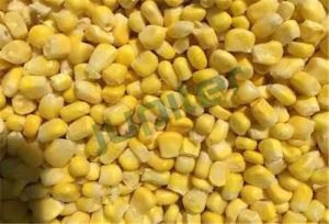 גרעיני תירס קפואים